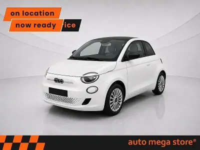 Gebraucht Fiat 500e