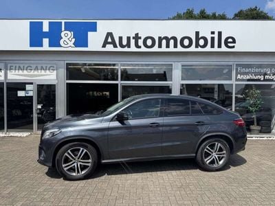 Mercedes GLE350