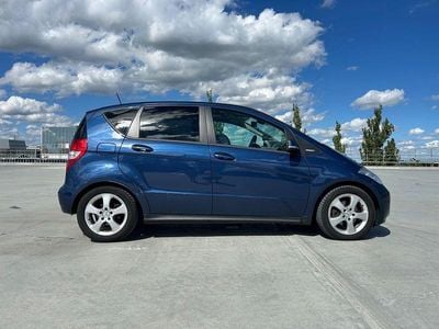 Mercedes A160