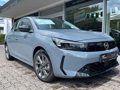 Nuova Opel Corsa Edition+ 101 CV (74 kW) 2025 Grigio Utilitaria