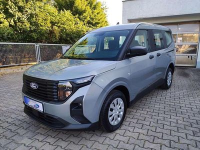 Neu Ford Tourneo Courier Trend 125 PS (91 kW) 2025 Silber Van / Kleinbus