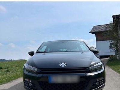 VW Scirocco