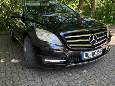 Gebraucht Mercedes R350