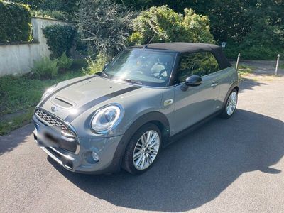 gebraucht Mini Cooper S Cabriolet 