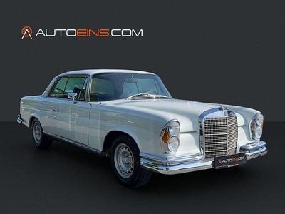 Gebraucht Mercedes 280 160 PS (117 kW) 1968 Weiß Coupé