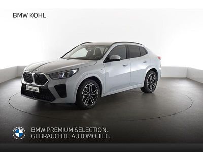 Gebraucht BMW X2 M Sport 150 PS (110 kW) 2024 Grau SUV