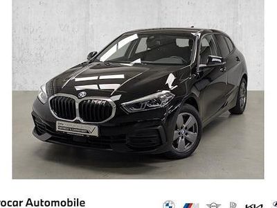 Usata BMW 118 Advantage 150 CV (110 kW) 2023 Nero Utilitaria