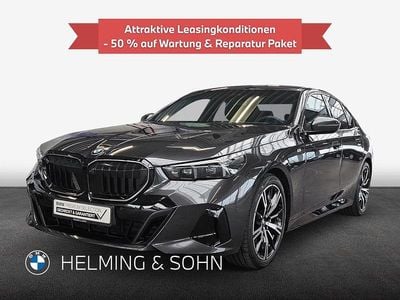 Gebraucht BMW 540 M Sport 286 PS (210 kW) 2025 Grau Limousine