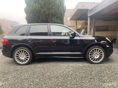 Porsche Cayenne GTS