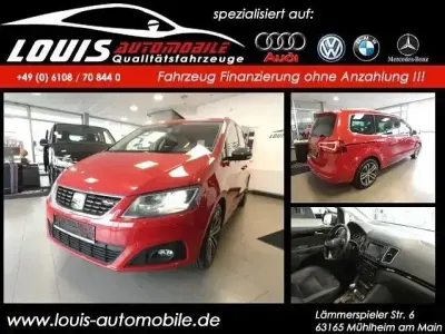 Gebraucht Seat Alhambra