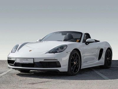 Gebraucht Porsche Boxster GTS 400 PS (294 kW) 2024 Weiß Cabrio