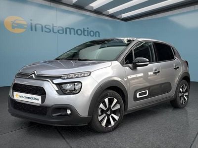 Grau Gebraucht 2024 Citroën C3 PureTech Kleinwagen | 14.599 € (Guter Preis)