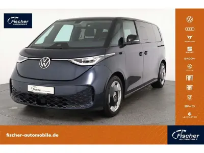 Second-hand VW ID. Buzz Goal 210 kW (286 CP) 2024 Albastru Monovolum