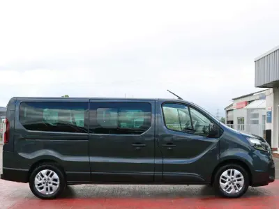 Gebraucht Nissan Primastar Tekna+ 170 PS (125 kW) 2024 Anthrazitmetallic Van / Kleinbus