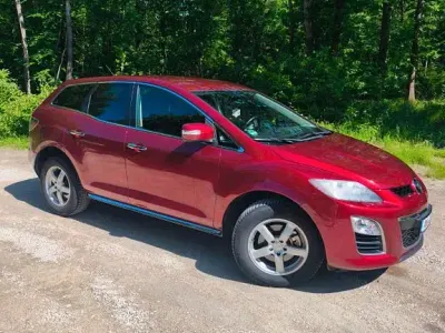 Gebraucht Mazda CX-7