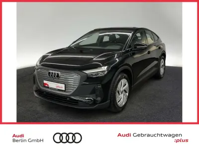 Gebraucht Audi Q4 Sportback e-tron