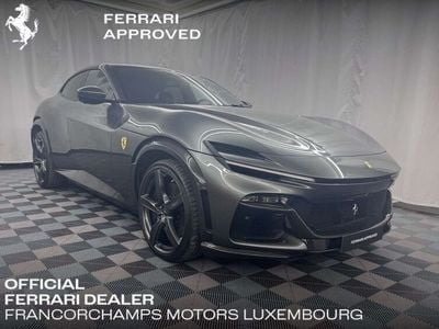 Ferrari Purosangue