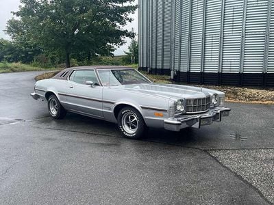 Gebraucht Ford Torino 216 PS (158 kW) 1974 Silber Coupé