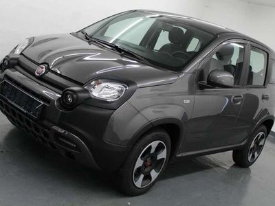 gebraucht Fiat Panda Cross 1.0 Mild Hybrid City Klima+Nebel!