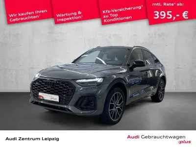 Gebraucht Audi Q5 Sportback S-Line 299 PS (219 kW) 2023 Daytonagrau perleffekt SUV