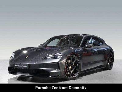 Usata Porsche Taycan GTS Sport Turismo 514 kW (700 CV) 2026 Grigio Berlina