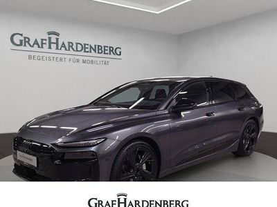 Neu Audi A6 e-tron Performance 280 kW (381 PS) 2026 Grau Kombi