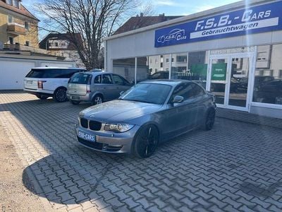 Gebraucht BMW 120 Sport Line 177 PS (130 kW) 2010 Grau Kleinwagen