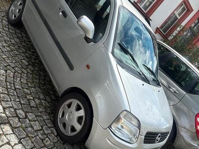 Opel Agila