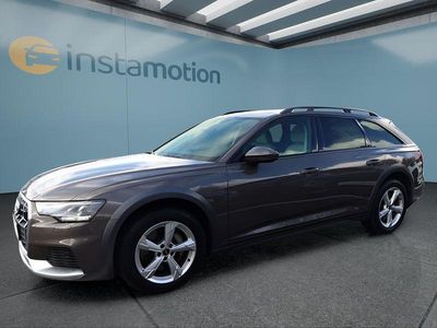 Gebraucht Audi A6 286 PS (210 kW) 2022 Braun Kombi