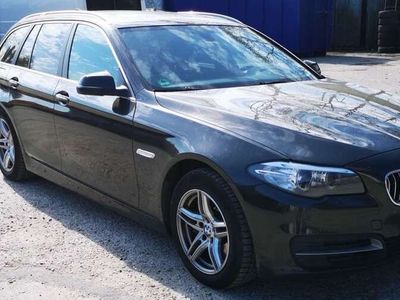 gebraucht BMW 530 Automatisch/Alarm/Standhzg/Navi Profes/Panoroma