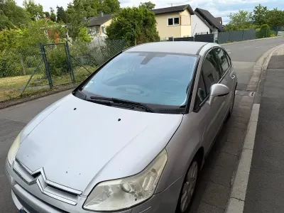 Gebraucht Citroën C4 136 PS (100 kW) 2006 Silber Kleinwagen