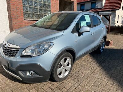 gebraucht Opel Mokka 1.7 ecoflex Diesel, 02/13