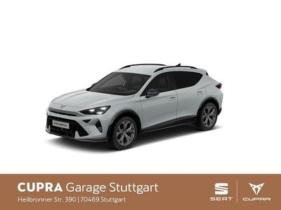 Usata Cupra Formentor 150 CV (110 kW) 2025 Bianco SUV