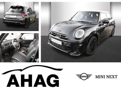 Gebraucht Mini John Cooper Works 156 PS (114 kW) 2024 Midnight black metallic Kleinwagen