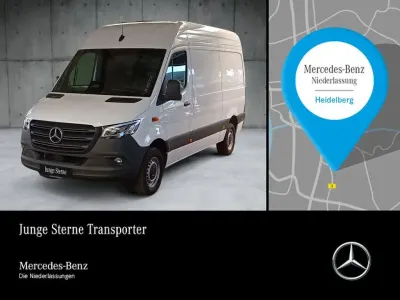 Gebraucht Mercedes Sprinter 170 PS (125 kW) 2024 Weiß Van
