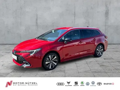 Neu Toyota Corolla 196 PS (144 kW) 2026 Rot Limousine