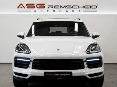 gebraucht Porsche Cayenne AHK *ACC *14-Wege *LUFT *Pano *21Zoll *