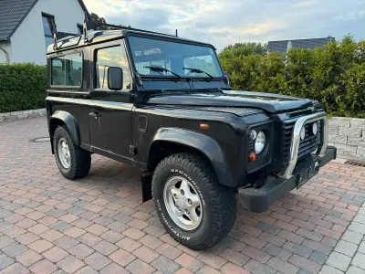 Gebraucht Land Rover Defender