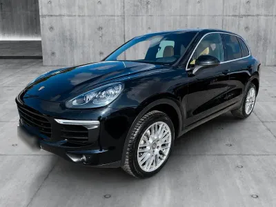 Gebraucht Porsche Cayenne