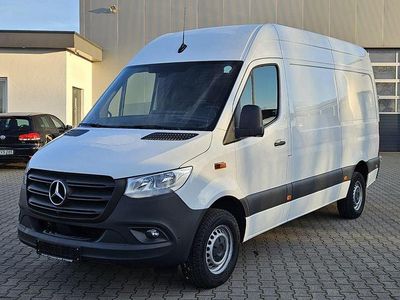 Weiß Gebraucht 2024 Mercedes Sprinter Van | 35.581 € (Superpreis)