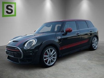 Mini John Cooper Works Clubman