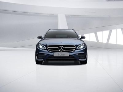 gebraucht Mercedes E400 4MATIC T-Modell Night LM Navi KAM ACC