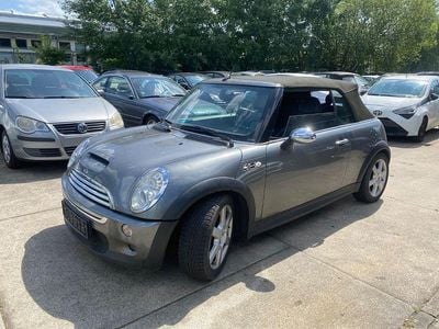 Mini Cooper S Cabriolet