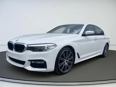 Gebraucht BMW 530