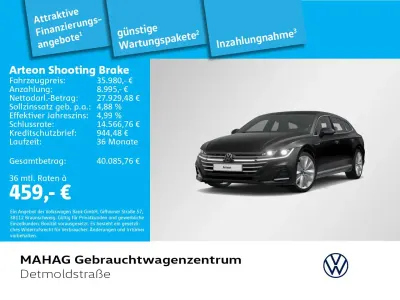 Brugt VW Arteon IQ Drive 200 HK (147 kW) 2023