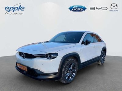 Brugt Mazda MX30 Makoto 106 kW (145 HK) 2023 Hvid SUV