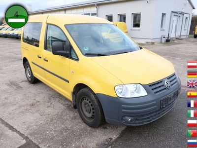 gebraucht VW Caddy 2.0 SDI PARKTRONIK