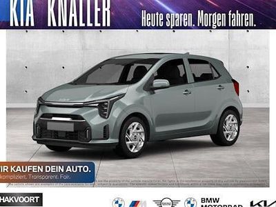 Neu Kia Picanto Vision 68 PS (50 kW) 2026 Grün Kleinwagen