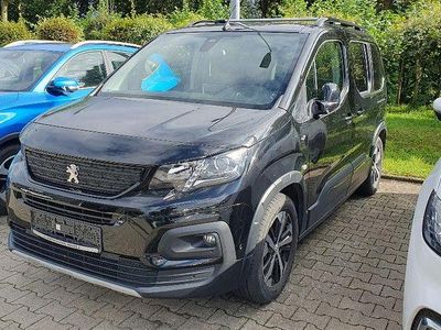Peugeot e-Rifter
