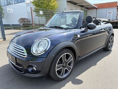 Mini Cooper Cabriolet